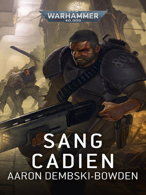 cover image of Sang Cadien